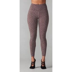 Tavi NWT Dusk Lynx 7/8 High Waisted Size Small Leggings